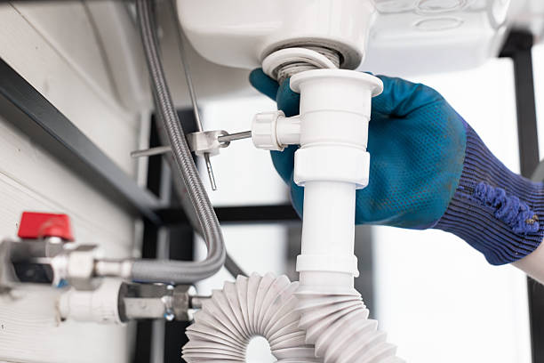 Reliable Sewer Line Repair contractor in Broken Arrow, OK by Ultimate Plumbing LLC